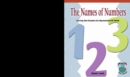 The Names of Numbers : Learning How Numbers Are Represented With Words - eBook