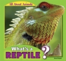 What's a Reptile? - eBook