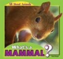 What's a Mammal? - eBook