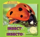 What's an Insect? /  Que es un insecto? - eBook