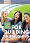 Top 10 Tips for Building Friendships - eBook