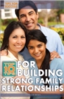 Top 10 Tips for Building Strong Family Relationships - eBook