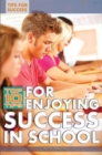 Top 10 Tips for Enjoying Success in School - eBook