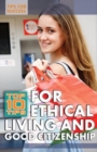 Top 10 Tips for Ethical Living and Good Citizenship - eBook