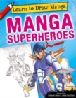 Manga Superheroes - eBook