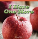 I Have One More - eBook