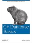 Using Databases with C# - Book
