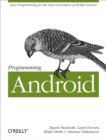 Programming Android - eBook