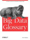 Big Data Glossary - Book