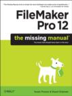 FileMaker Pro 12: The Missing Manual - Book