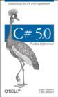 C# 5.0 Pocket Reference - Book
