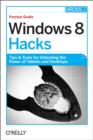 Windows 8 Hacks - Book
