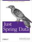 Just Spring Data - Book