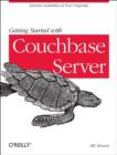 Getting Started with Couchbase Server - Book