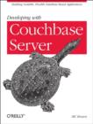 Developing with Couchbase Server - Book