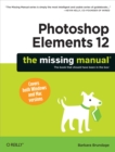Photoshop Elements 12: The Missing Manual - eBook