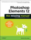 Photoshop Elements 12: The Missing Manual - Book