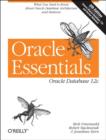 Oracle Essentials - Book