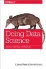 Doing Data Science - Book