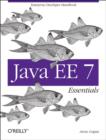 Java EE 7 Essentials - Book