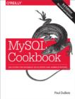 MySQL Cookbook : Solutions for Database Developers and Administrators - eBook