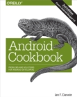 Android Cookbook : Problems and Solutions for Android Developers - eBook