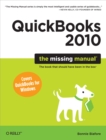 QuickBooks 2010: The Missing Manual - eBook