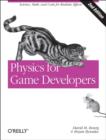 Physics for Game Developers 2e - Book