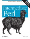 Intermediate Perl 2e - Book