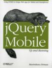 jQuery Mobile: Up and Running - Book