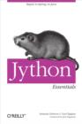 Jython Essentials : Rapid Scripting in Java - eBook
