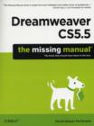 Dreamweaver CS5.5 - Book