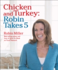 Chicken and Turkey: Robin Takes 5 - eBook