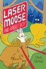 Laser Moose and Rabbit Boy - Book