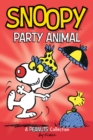 Snoopy: Party Animal - eBook
