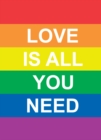 Love Is All You Need - eBook