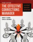 The Effective Corrections Manager - Book