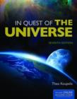 In Quest Of The Universe - Book
