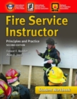 Fire Service Instructor Student Workbook - Book