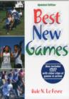 Best New Games - Book