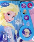 Disney Frozen: Let It Go Sound Book - Book