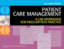 Patient Care Management : A Lab Workbook for Prescription Practice - Book