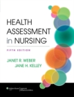 Health Assessment in Nursing - Book