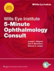 Wills Eye Institute 5-Minute Ophthalmology Consult - eBook