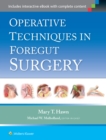 Operative Techniques in Foregut Surgery - Book