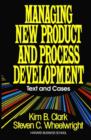 Managing New Product and Process Development : Text Cases - eBook