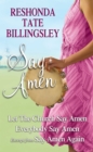 Reshonda Tate Billingsley - Say Amen : Let the Church Say Amen, Everybody Say Amen, Excerpt from Say Amen, Again - eBook