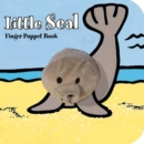 Little Seal: Finger Puppet Book - Book