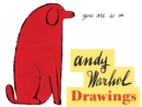 Andy Warhol Drawings - Book