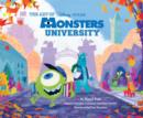 The Art of Monsters University - Book